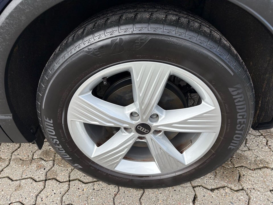 Audi Q4 e-tron 40 Attitude 5d
