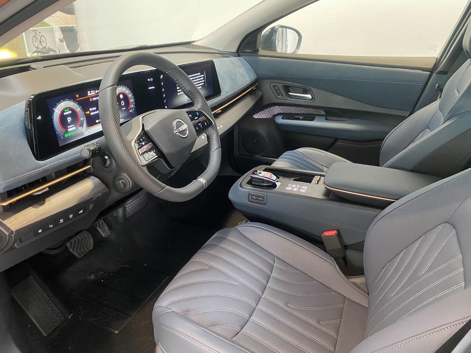 Nissan Ariya 87 Evolve e-4ORCE 5d