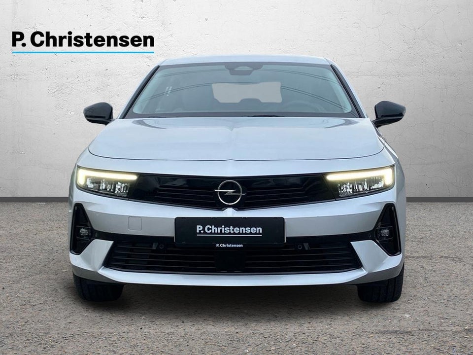 Opel Astra-e 54 Elegance 5d