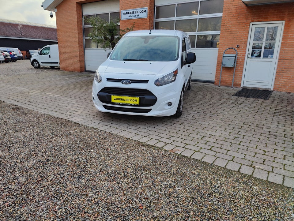 Ford Transit Connect 1,5 TDCi 120 Trend aut. lang