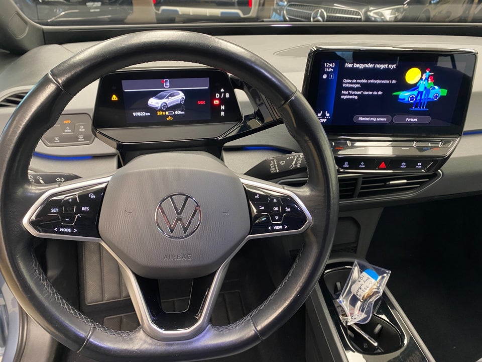 VW ID.3 58 Pro Performance 5d