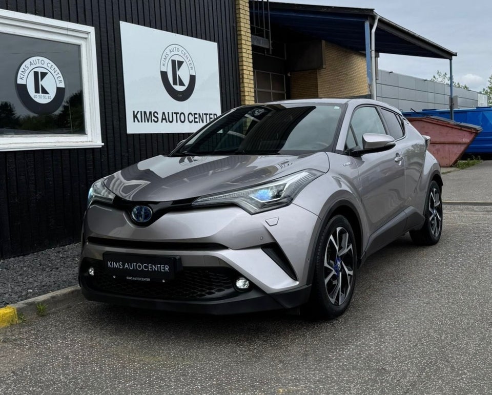 Toyota C-HR 1,8 Hybrid C-HIC CVT 5d