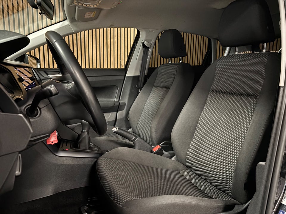 VW Polo 1,0 MPi 80 Van 5d