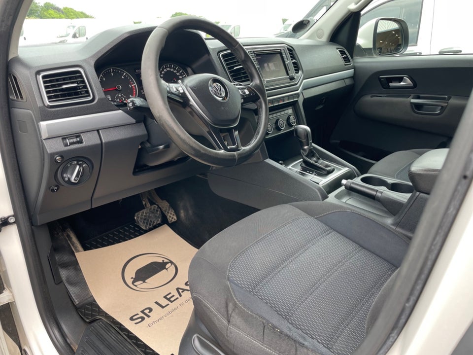 VW Amarok 3,0 V6 TDi 224 Highline aut. 4Motion 4d