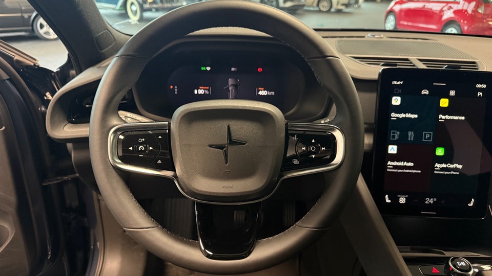 Polestar 2 Long Range 5d