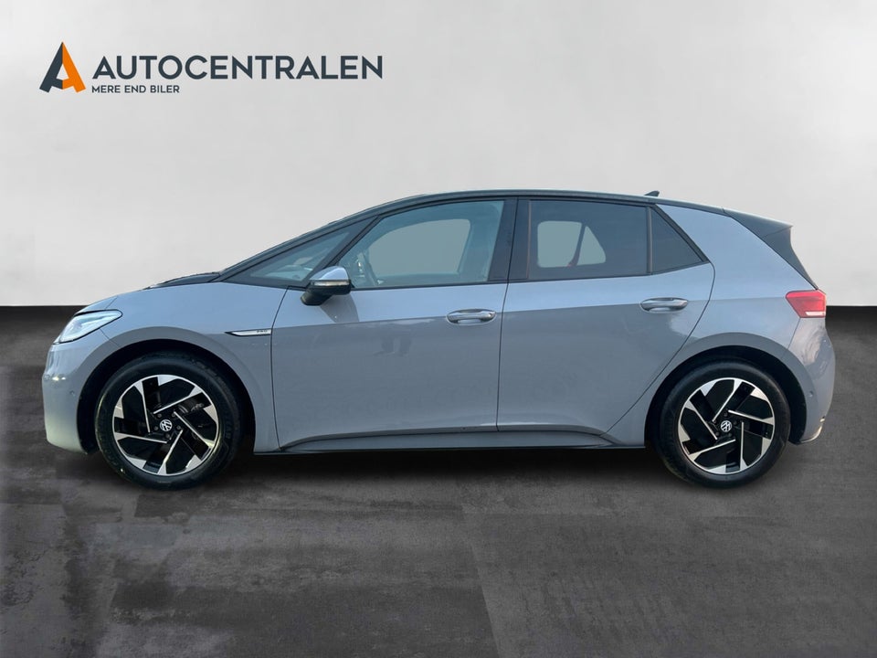 VW ID.3 58 Pro Performance 5d