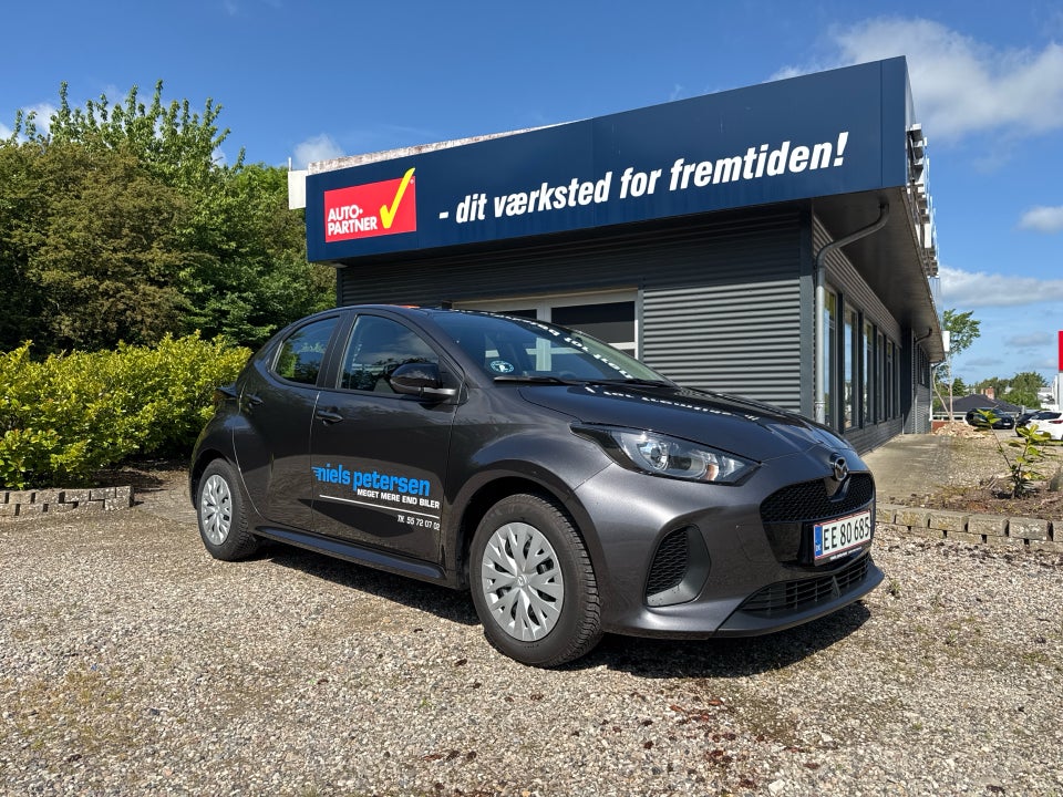 Mazda 2 1,5 Hybrid Prime-Line CVT 5d