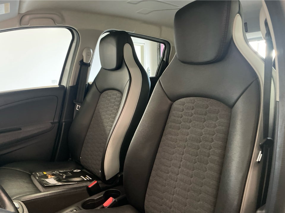Renault Zoe 52 Intens 5d