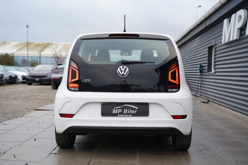 VW Up! 1,0 MPi 60 Move Up! BMT 5d