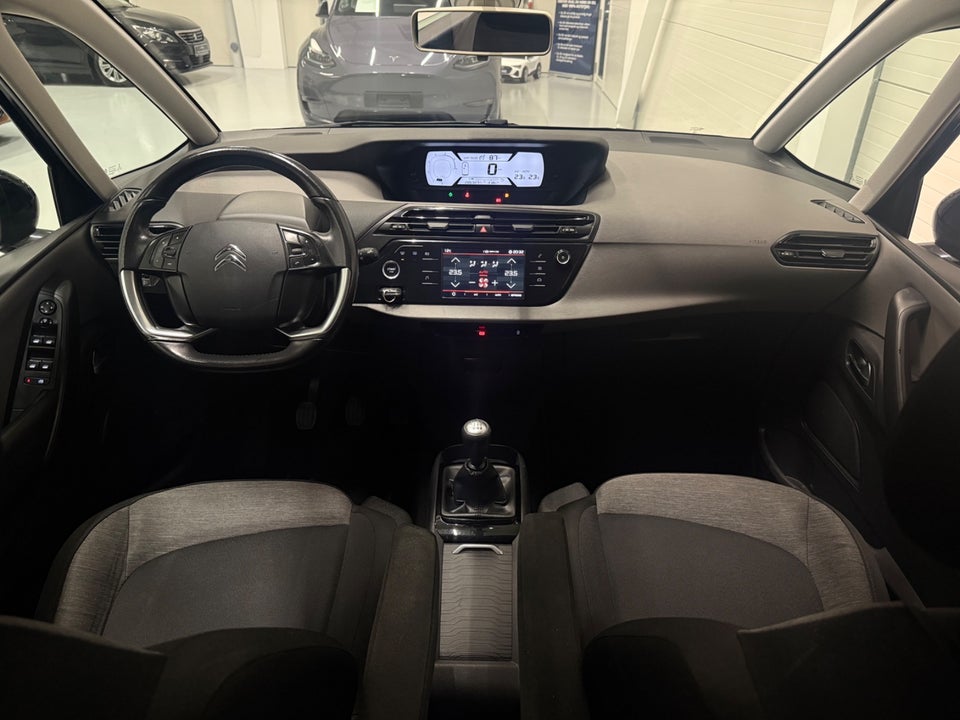 Citroën Grand C4 Picasso 1,6 BlueHDi 120 Cool 7prs 5d