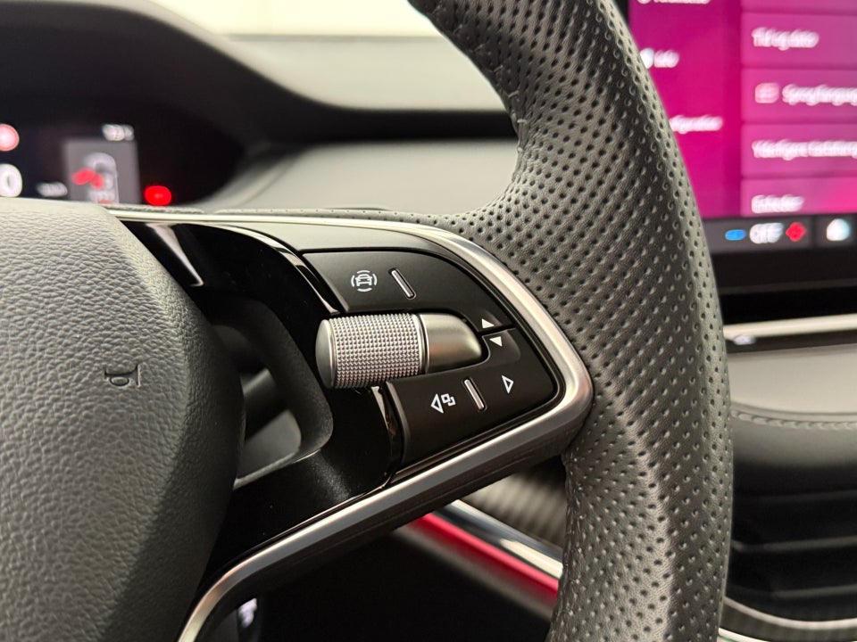 Skoda Enyaq 85 iV Sportline Coupé 5d