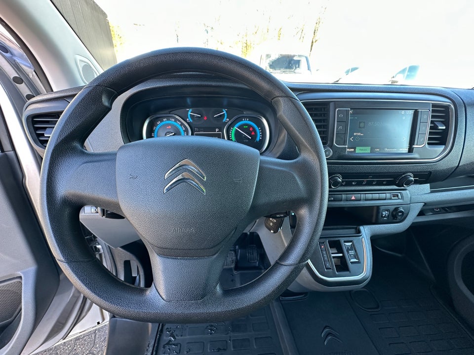 Citroën ë-Jumpy 75 L3 FleetLine