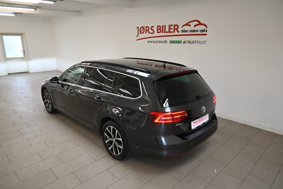 VW Passat 2,0 TDi 150 Comfortline Premium Variant DSG 5d
