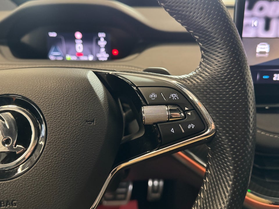 Skoda Enyaq 80 iV Sportline Maxx Coupé 5d