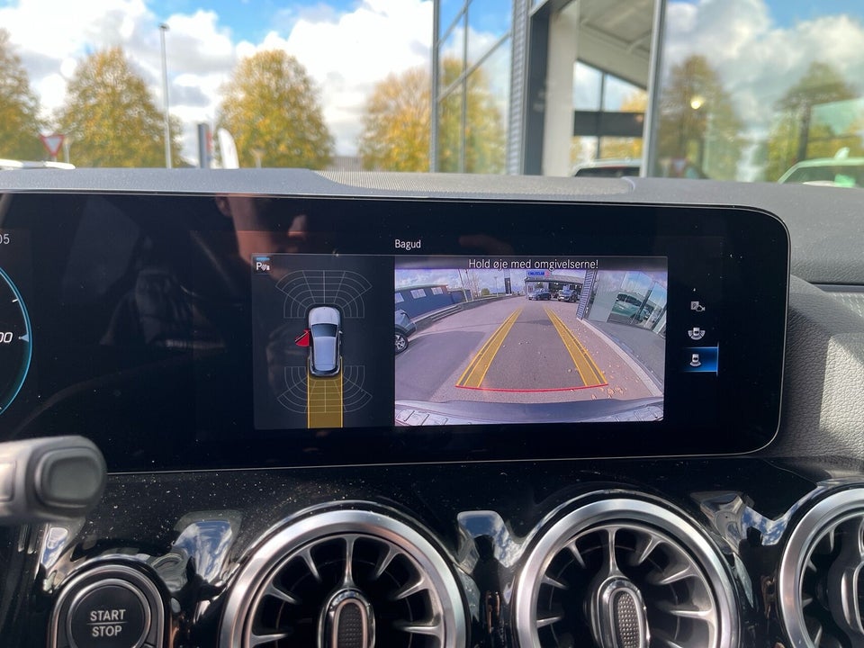 Mercedes EQA250 Progressive 5d