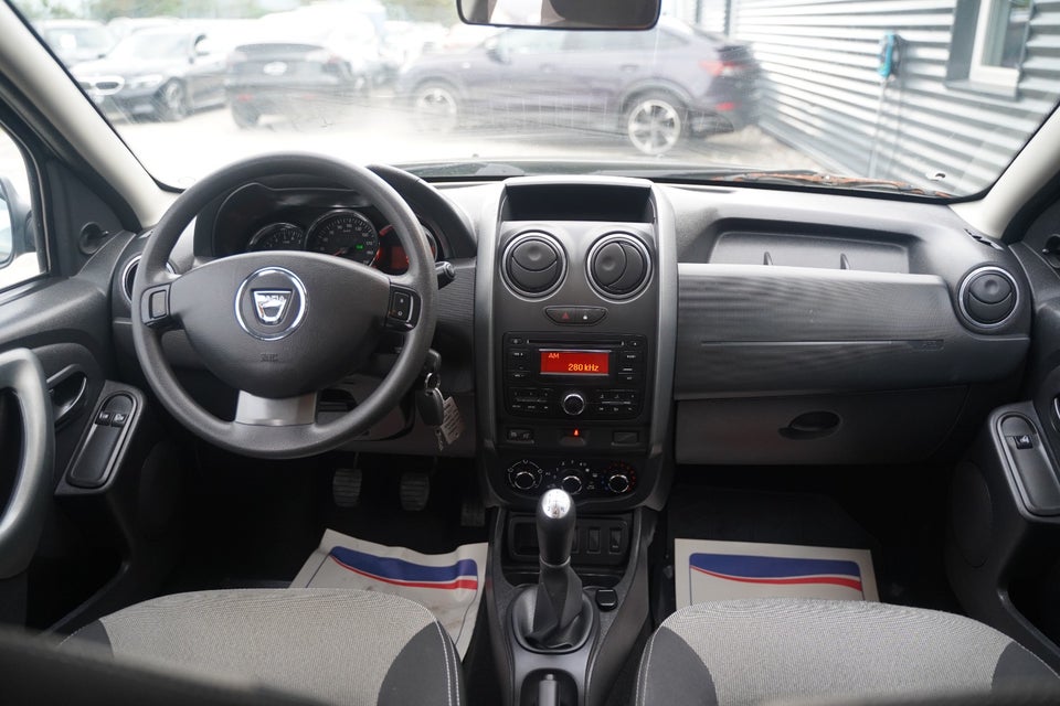 Dacia Duster 1,6 16V Ambiance 5d