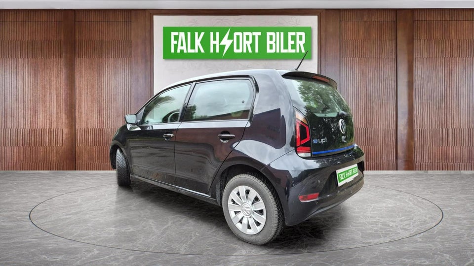 VW e-Up! Move Up! 5d