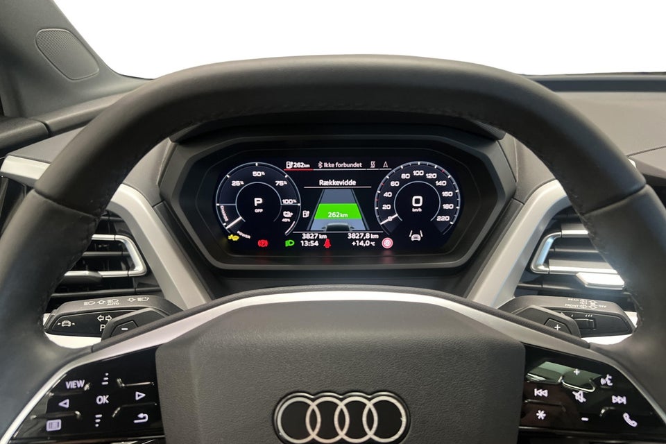 Audi Q4 e-tron 45 S-line Edition 5d
