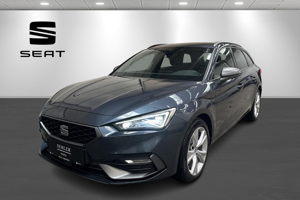 Seat Leon 1,4 eHybrid FR Sportstourer DSG 5d