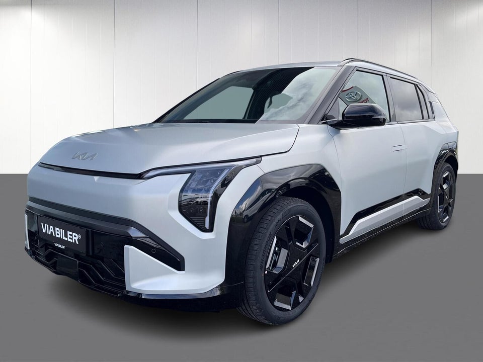 Kia EV3 81 Long Range GT-Line 5d