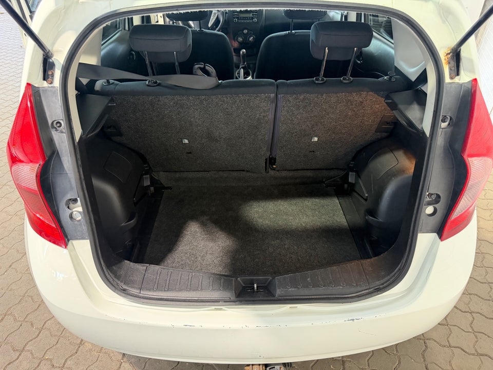 Nissan Note 1,2 Visia 5d