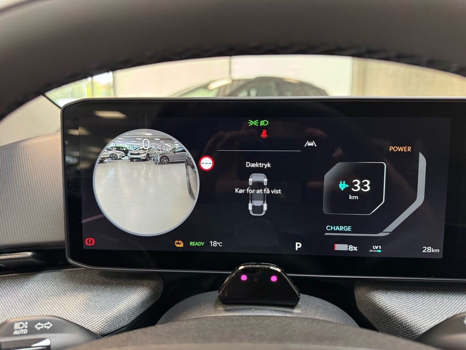 Kia EV4 81 Long Range Business Plus Fastback 4d