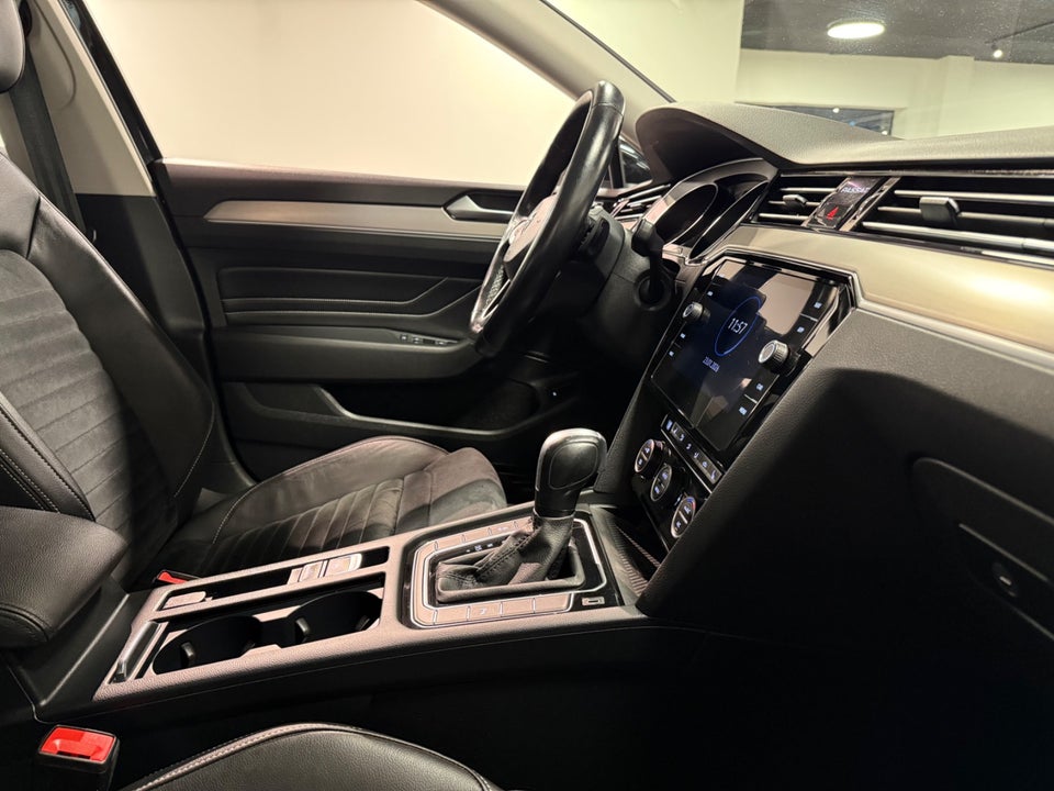 VW Passat 2,0 TSi 190 Elegance+ Variant DSG 5d