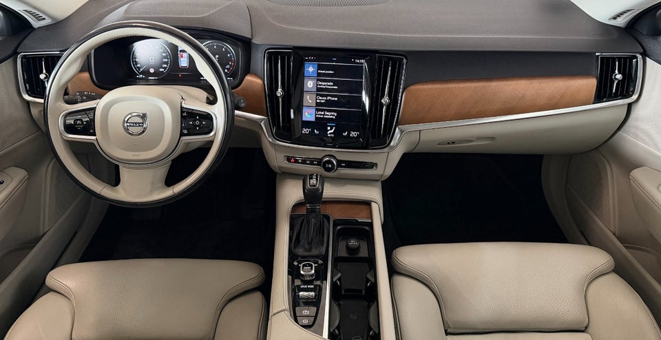 Volvo V90 2,0 T6 320 Inscription aut. AWD 5d