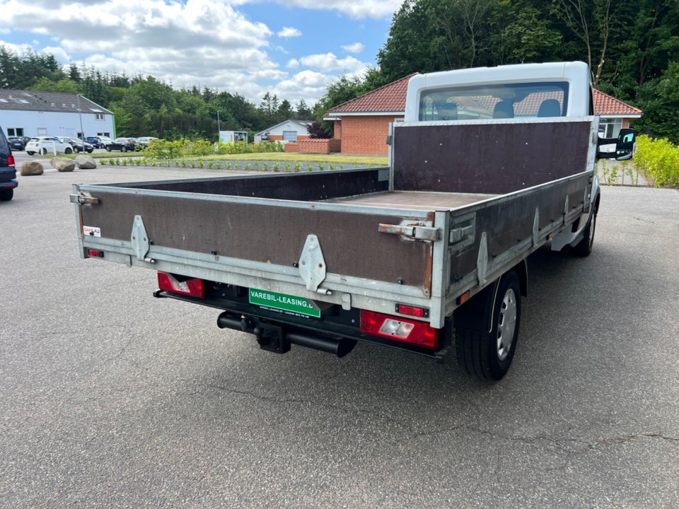 Ford Transit 350 L3 Chassis 2,0 TDCi 170 Trend H1 FWD