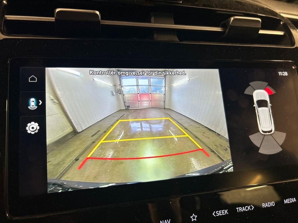 Hyundai Tucson 1,6 PHEV Advanced aut. 4WD 5d