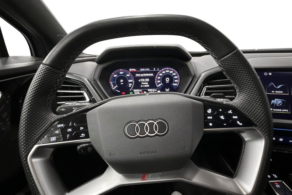 Audi Q4 e-tron 45 Ultra 5d