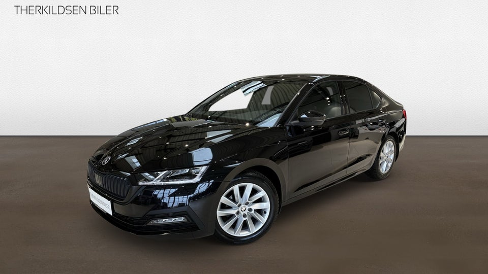 Skoda Octavia 1,5 eTSi 150 Style DSG 5d