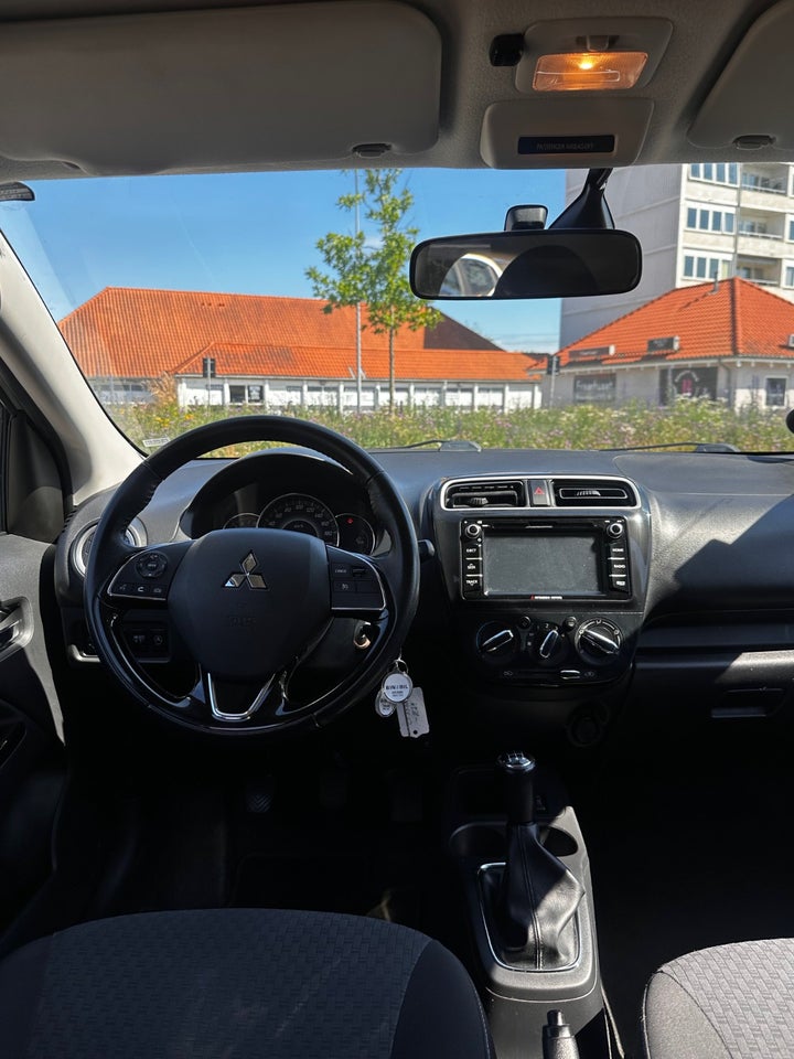 Mitsubishi Space Star 1,2 Anniversary Edition 5d