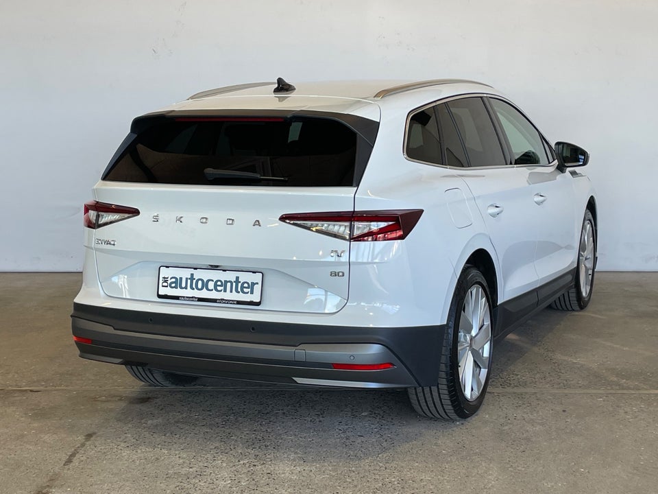 Skoda Enyaq 80 iV Plus Loft 5d