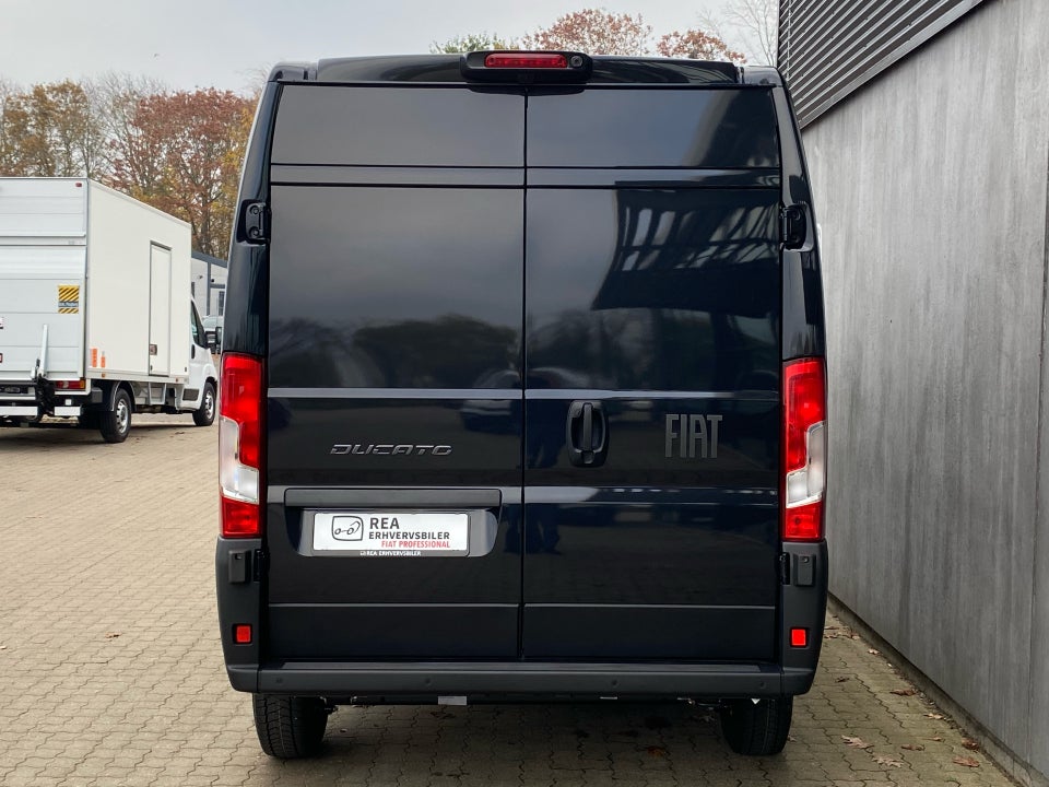 Fiat Ducato 35 Maxi 2,2 MJT 180 Kassevogn L2H2 Pro+ aut.