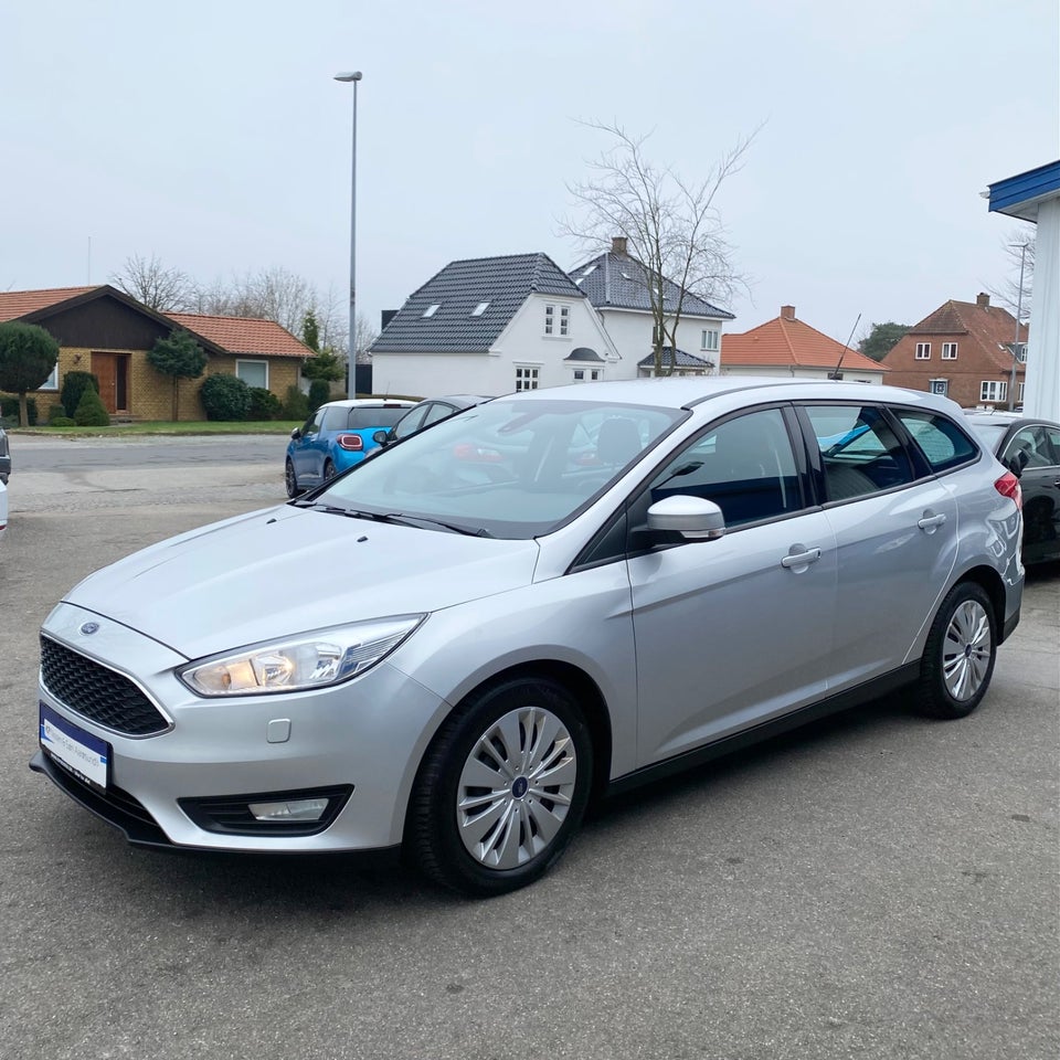 Ford Focus 1,0 SCTi 125 Trend stc. 5d