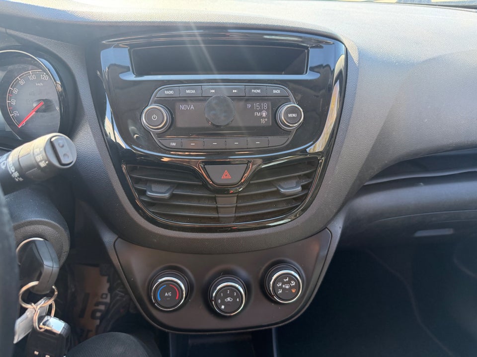 Opel Karl 1,0 Cosmo 5d