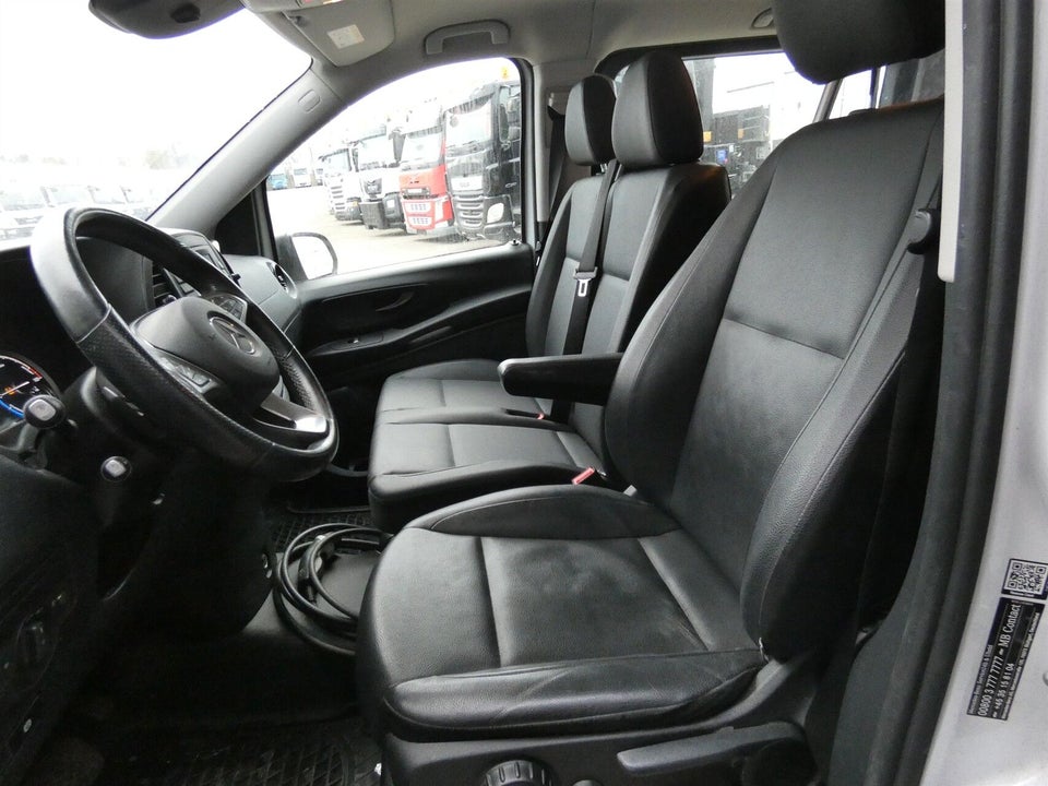 Mercedes eVito 129 Tourer PRO XL Van