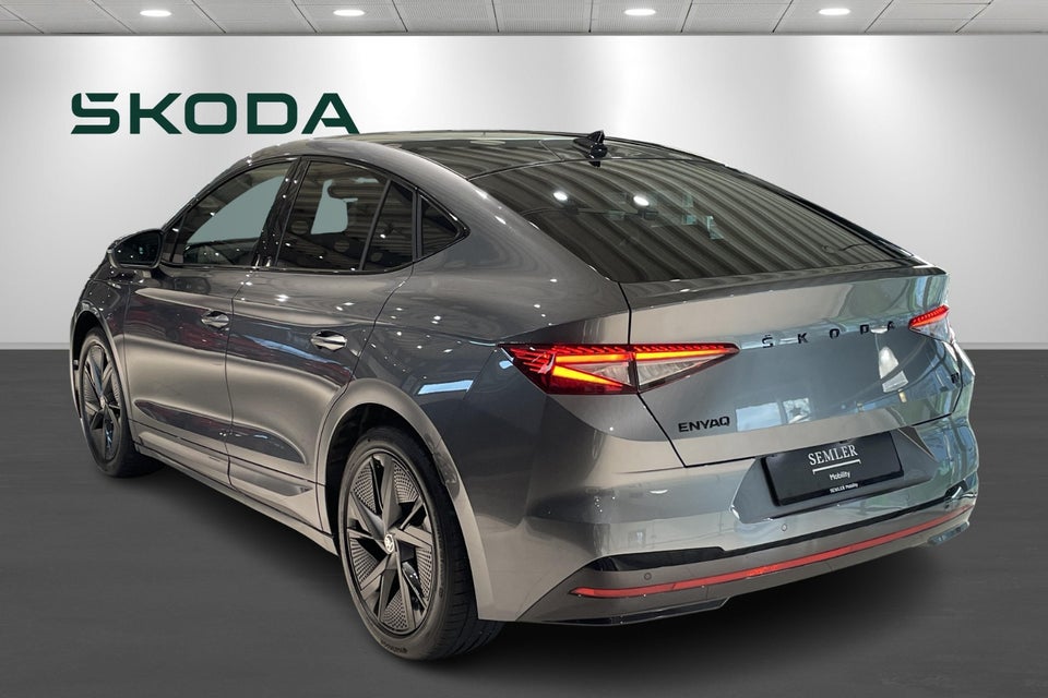 Skoda Enyaq iV RS Coupé 5d