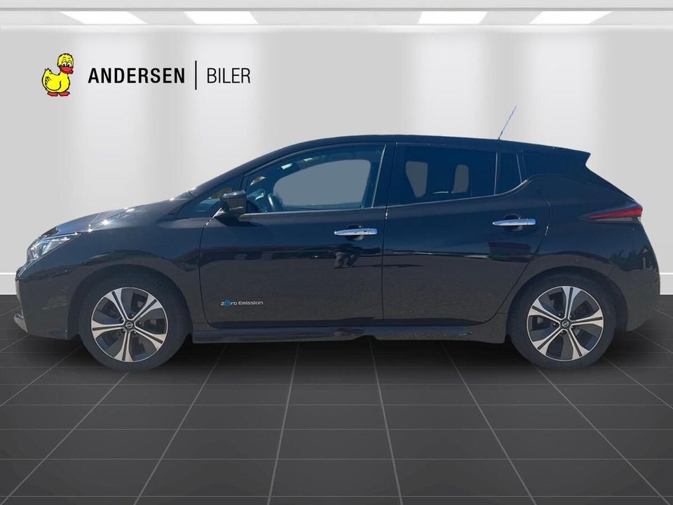 Nissan Leaf 40 Tekna 5d