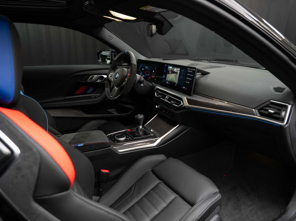 BMW M2 3,0 Coupé 2d