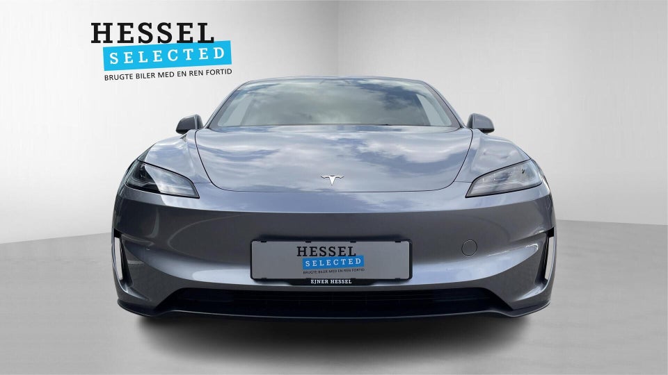 Tesla Model 3 Performance AWD 4d