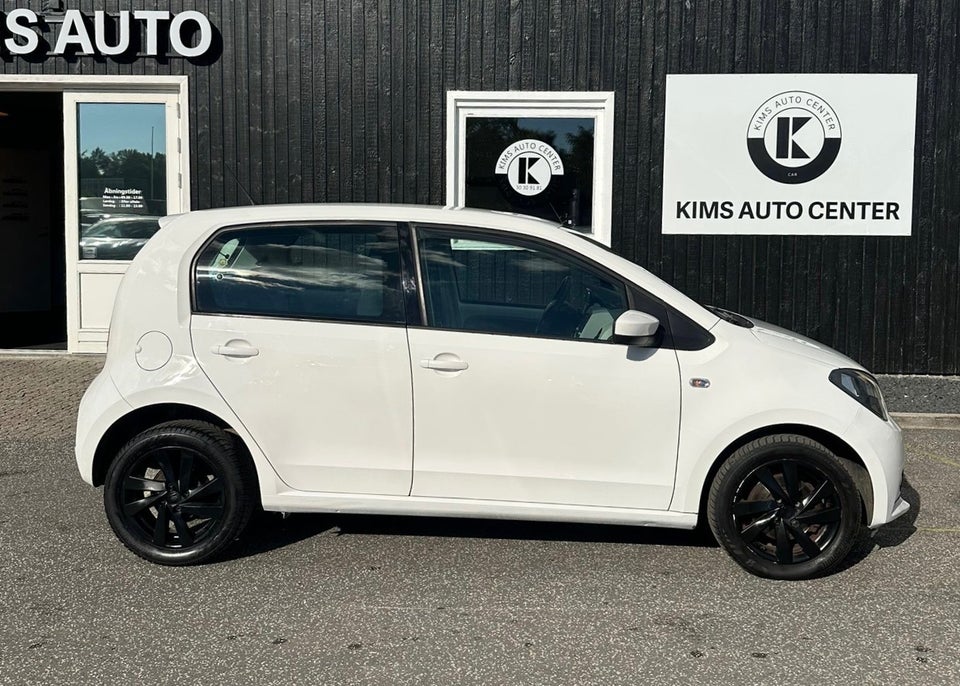 Seat Mii 1,0 75 Style aut. 5d