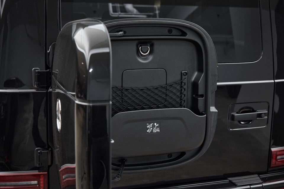 Mercedes G580 EQ Edition 1 5d