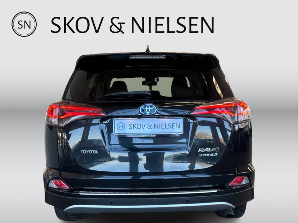 Toyota RAV4 2,5 Hybrid H4 MDS 4x4 5d