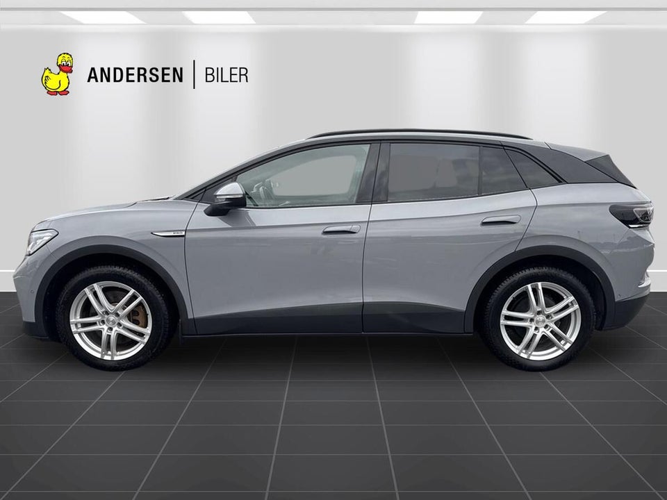 VW ID.4 77 Pro Performance 5d