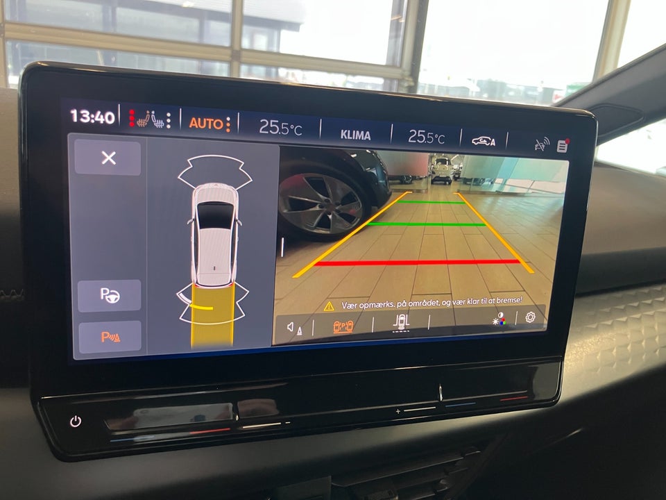 Cupra Born 77 e-Boost 5d