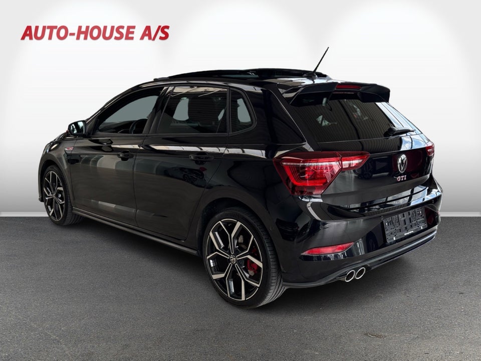 VW Polo 2,0 GTi DSG 5d