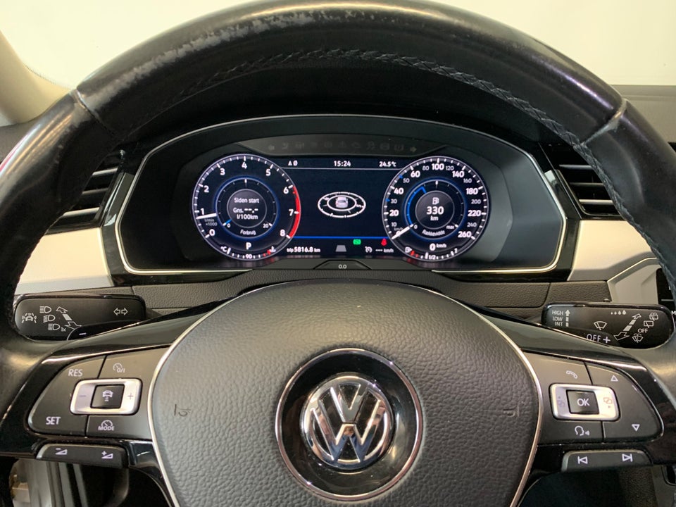 VW Passat 1,4 TSi 150 Comfortline Premium Variant DSG 5d