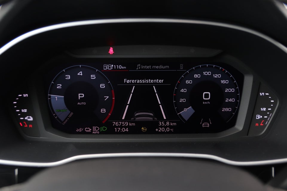 Audi Q3 45 TFSi e S-line plus Sportback S-tr. 5d